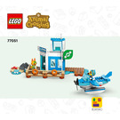 LEGO Fly with Dodo Airlines Set 77051 Instructions