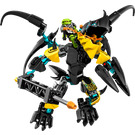 LEGO FLYER Beast vs BREEZ Set 44020