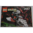 LEGO Flyer Set 2847 Instructions