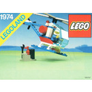 LEGO Flyercracker USA Set 1974-2