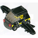 LEGO Flying Batmobile TRUBATMOBILE