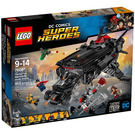 LEGO Flying Fox: Batmobile Airlift Attack Set 76087 Packaging