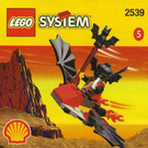 LEGO Flying Machine Set 2539