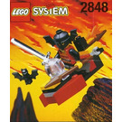 LEGO Flying Machine 2848