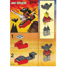 LEGO Flying Machine Set 2848 Instructions