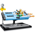 LEGO Flying Moon Car Set 40789