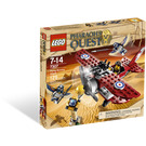 LEGO Flying Mummy Attack Set 7307 Packaging