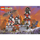 LEGO Flying Ninja Fortress Set 6093