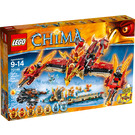 LEGO Flying Phoenix Fire Temple Set 70146 Packaging