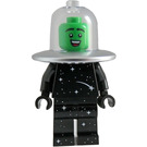 LEGO Flying Saucer Kostuum Fan Minifiguur