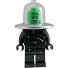 LEGO Flying Saucer Costume Fan minifiguur