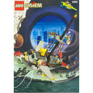 LEGO Flying Time Vessel Set 6493