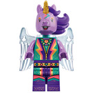 LEGO Flying Unicorn Singer Minifiguur