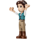 LEGO Flynn Rider Мініфігурка