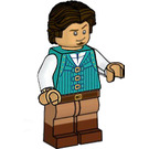 LEGO Flynn Rider Minifigur