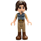 LEGO Flynn Rider Minifigurine