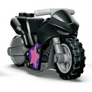 LEGO Flywheel Bike avec Medium Stone grise Arrière Roue