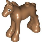 LEGO Foal with Brown Eyes and Eyebrow (11241 / 101143)