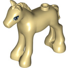 LEGO Foal med Beige Øjne (11241 / 15942)