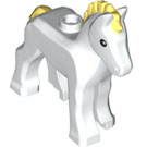 LEGO Foal z Żółty Włosy (67560)