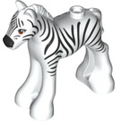 LEGO Foal mit Zebra Streifen (11241 / 100111)