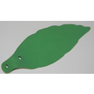 LEGO Foam Leaf Large with 2 Holes