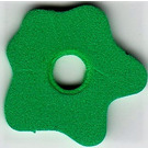 LEGO Foam Part Scala Flower Medium 4 x 4 with Center Hole