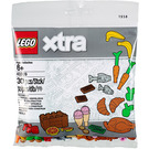 LEGO Food Accessories Set 40309 Packaging