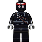 LEGO Foot Soldier Robot with Black Legs Minifigure
