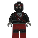 LEGO Foot Soldier Robot with Dark Red Legs Minifigure