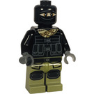 LEGO Foot Soldier with Balaclava Minifigure