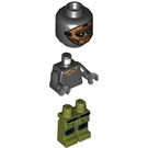 LEGO Foot Soldier with Face Mask Minifigure