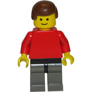 LEGO Fútbol Fan de Granstand Set Minifigura