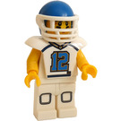 LEGO Fußballspieler Minifigur