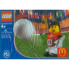 LEGO Football Player, Red Set 7924