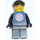 LEGO Football Player with FC Bayern 1 Minifigure