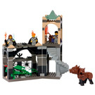 LEGO Forbidden Corridor Set 4706