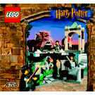 LEGO Forbidden Corridor Set 4706 Instructions