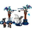 LEGO Forbidden Forest: Magical Creatures Set 76432