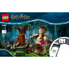 LEGO Forbidden Forest: Umbridge's Encounter 75967 Ohjeet