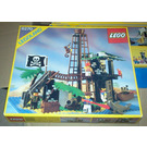 LEGO Forbidden Island Set 6270 Packaging