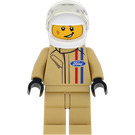 LEGO Ford 1966 GT40 Driver Minifigure
