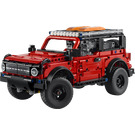 LEGO Ford Bronco SUV 42213