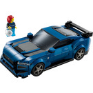 LEGO Ford Mustang Dark Cheval 76920