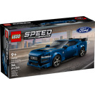 LEGO Ford Mustang Dark Pferd 76920 Packaging