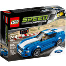 LEGO Ford Mustang GT Set 75871 Packaging