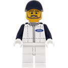 LEGO Ford Race Official Minifigure