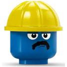 LEGO Foreman Minifigure