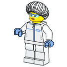 LEGO Forensic Scientist Minifigur