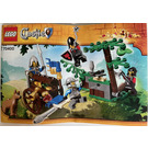 LEGO Forest Ambush Set 70400 Instructions
